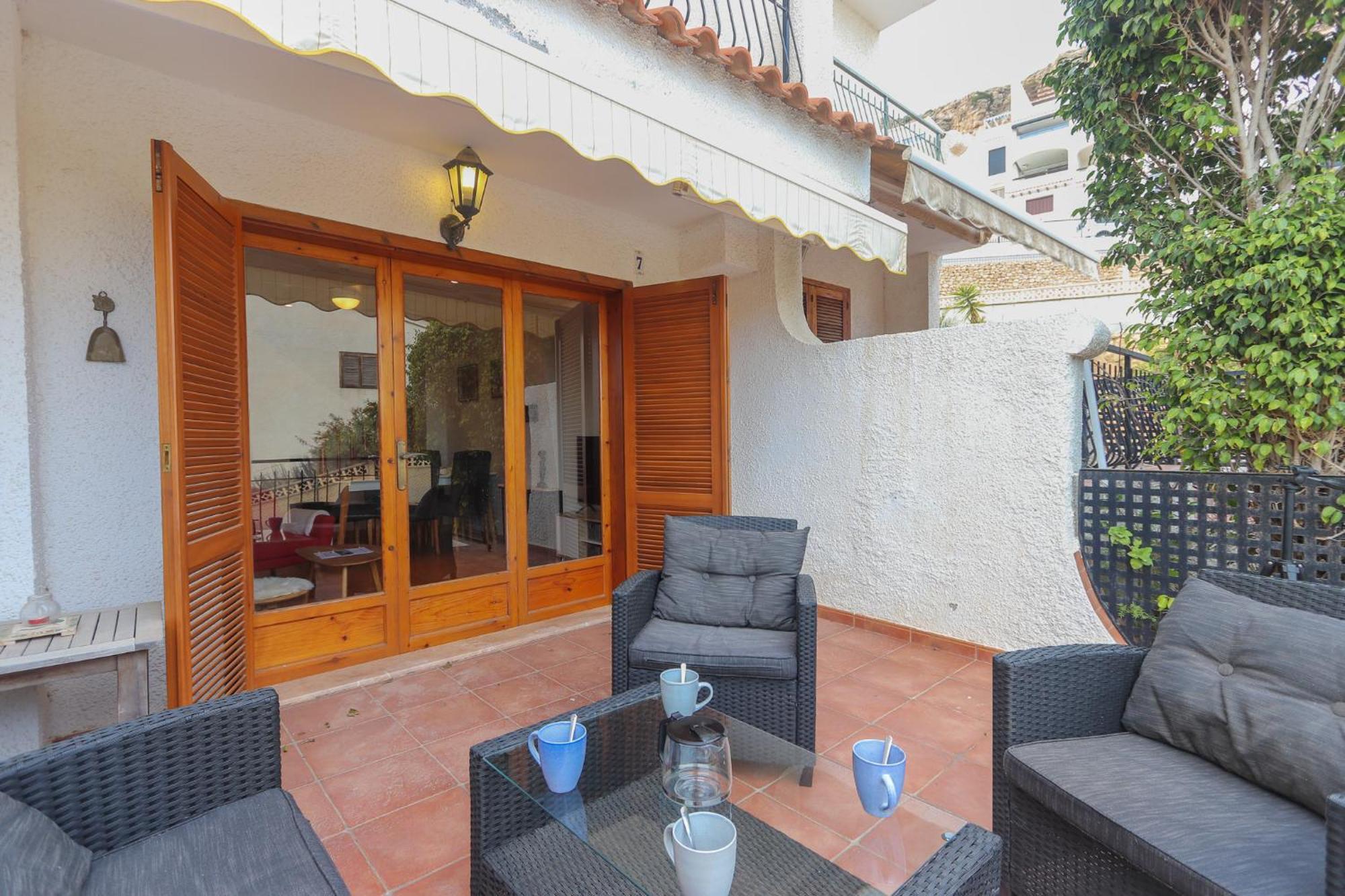 022 - Las Palmeras III - 001 - Comfortholidays Santa Pola Ngoại thất bức ảnh