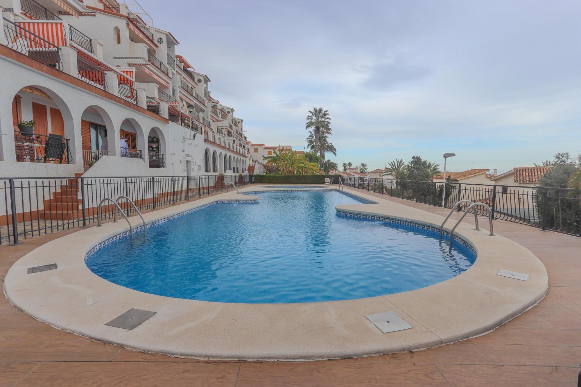 022 - Las Palmeras III - 001 - Comfortholidays Santa Pola Ngoại thất bức ảnh